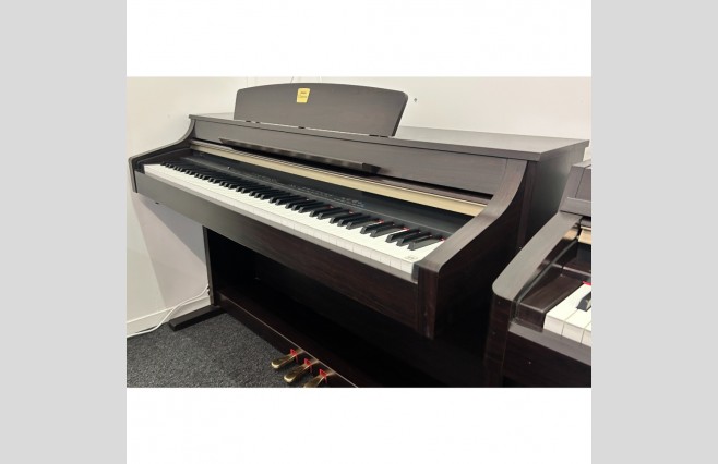 Yamaha CLP330 Satin Rosewood Digital Piano, Used - Complete Package (SN:BCOO01044) - Image 6